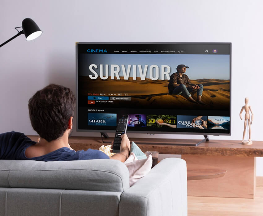 Television & Cinema Advertising